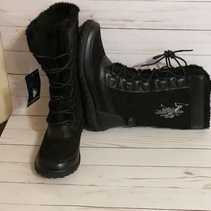 U.S. Polo Assn. Caribou Boots